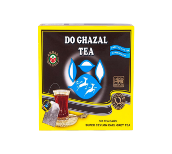 Do Ghazal Earl Grey Tea