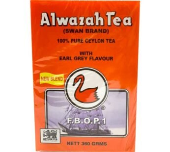 Alwazah Pure Ceylon Earl Grey Tea