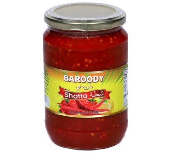 Baroody Shatta