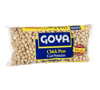 goya chick peas 16 oz