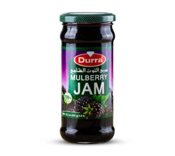 Durra Mulberry Jam 430g