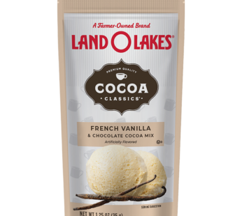 Land O’Lakes French Vanilla Hot Cocoa Mix