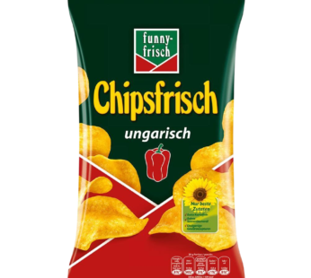 Funny Frisch Chips Ungarisch