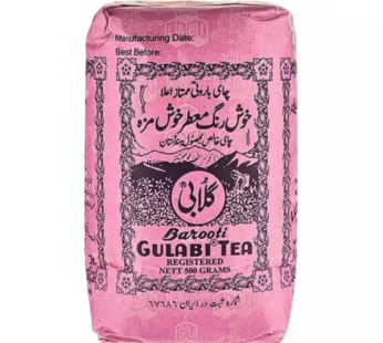 Gulabi Barooti Tea