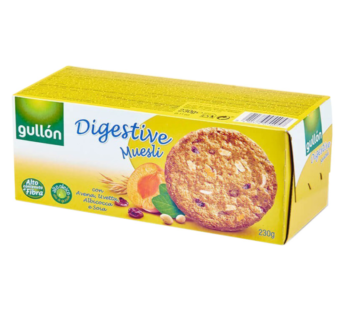 Gullon Digestive Muesti