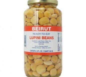 Beirut Lupini Beans 32oz