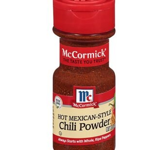 Chili Powder Hot