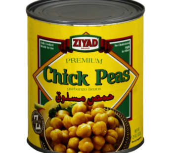 Ziyad Chick Peas