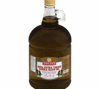 Sultan Extra Virgin Koura Olive Oil