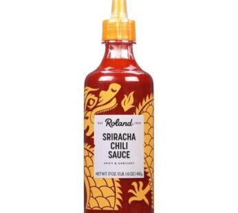 Roland Sriracha Chili Sauce 17oz