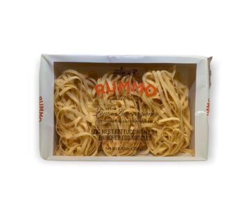 Rummo Fettuccine Egg Nest 250g