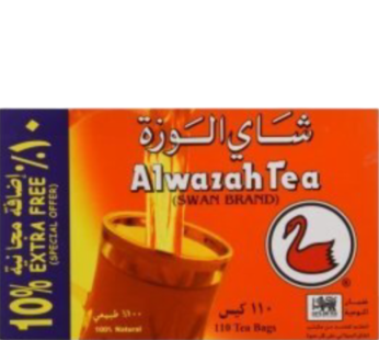 Alwazah Tea Bags 110TB