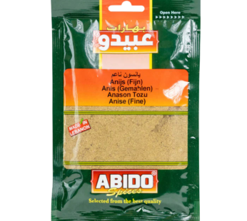 Abido Anise Ground