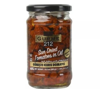 Gourmet 212 Sun Dried Tomatoes