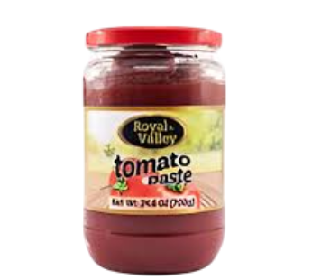 Royal Valley Tomato Paste