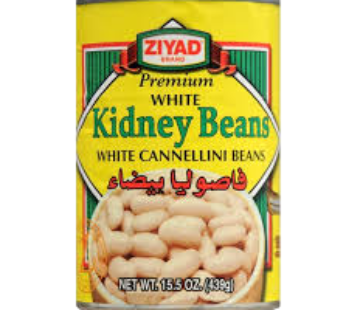 Ziyad White Kidney Beans