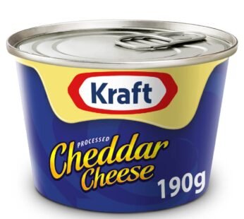 Kraft Cheddar Cheese Spread 190g