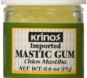 Krinos Mastic Gum 6oz