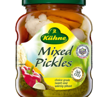 Kuhne Mixed Pickles