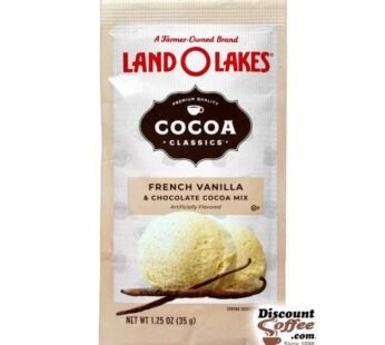 Land O’Lakes French Vanilla Hot Cocoa Mix