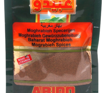 Abido Moghrabieh Spices