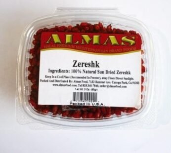 Almas Zershek