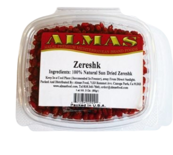 Almas Zershek