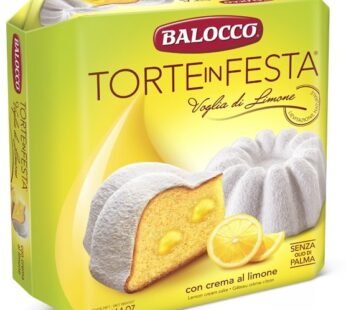 Balocco Lemon Torte 400g