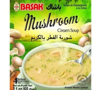 Basak Mushroom Cream Soup 60g