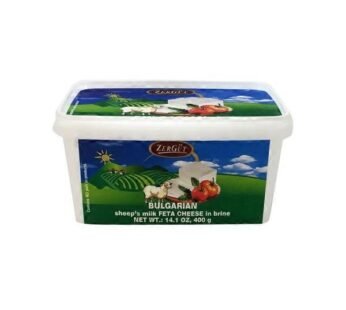 Zergut Bulgarian Feta 14 oz