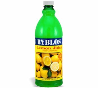 Byblos Lemon Juice