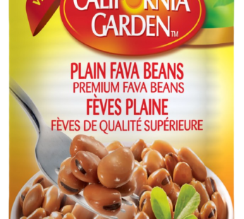 California Gard Fava Beans