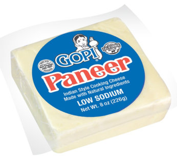 Gopi Paneer Cheese