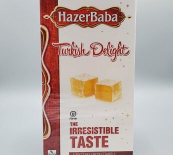 Hazer Baba Plain 454g