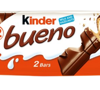 Kinder Bueno Cocoa