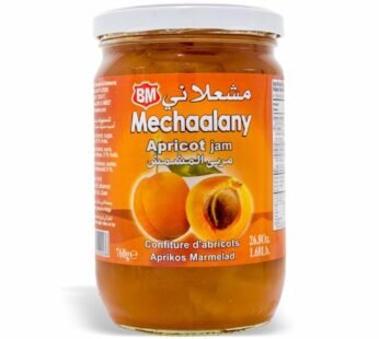 Mechaalany Apricot Jam