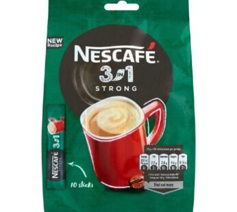 Nescafe 3 in 1 Strong Coffee 14g