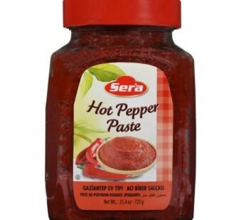 Sera Hot Pepper Paste