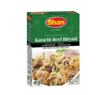 Shan Beef Biryani Mix 75g