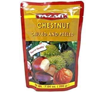 Tazah Chestnut Grilled & Peeled