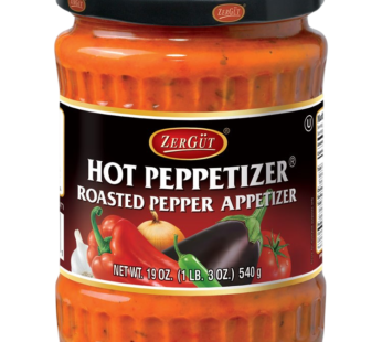 ZerGut Peppetizer