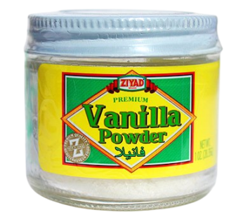 Ziyad Vanilla Powder