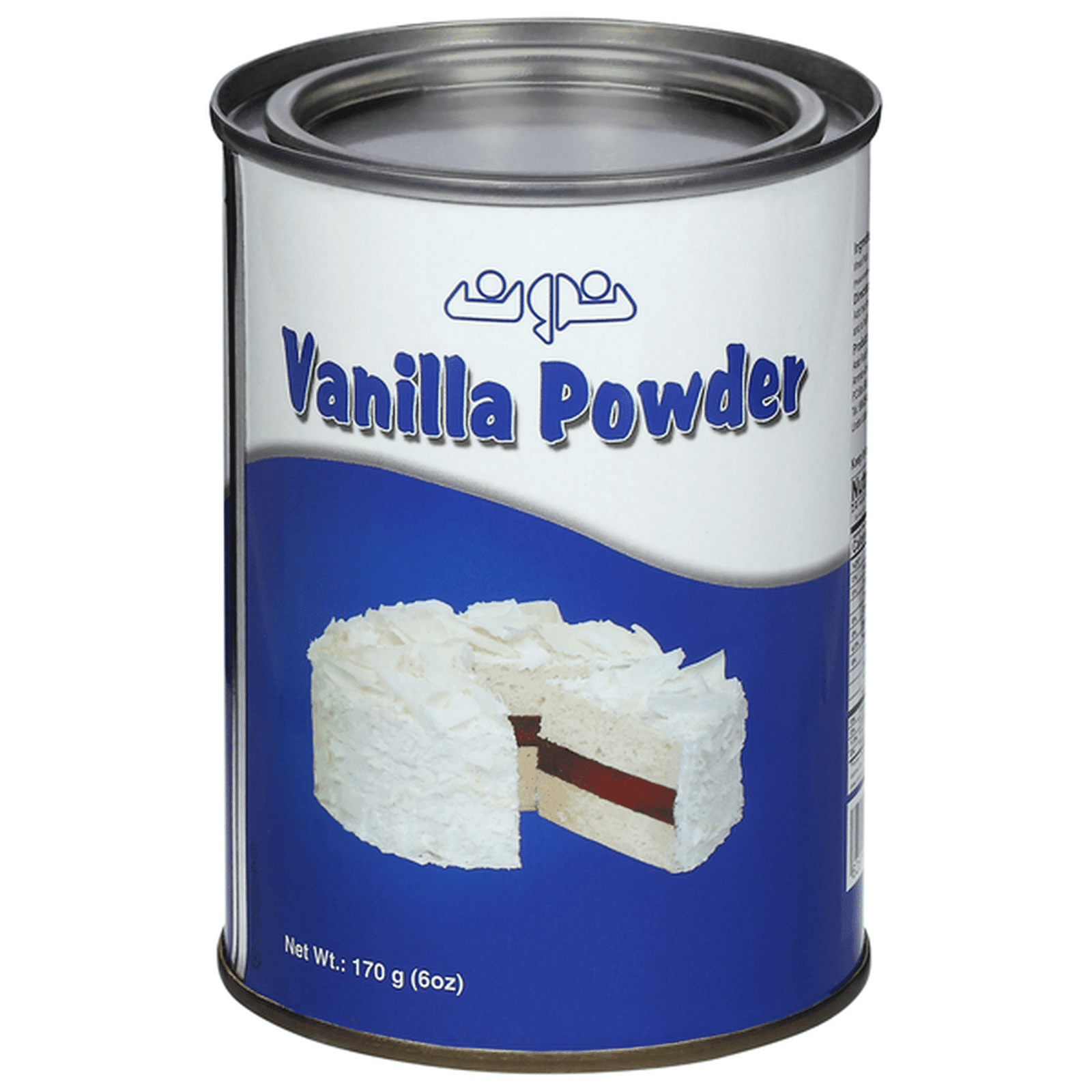 Noon Vanilla Powder 6oz
