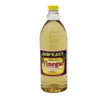 Mid East White Wine Vinegar 32 oz