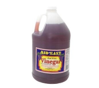 Mid East Red Wine Vinegar