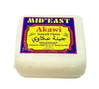 Mid East Akawi Cheese 4 oz