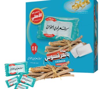 Sharawi Licorice Gum