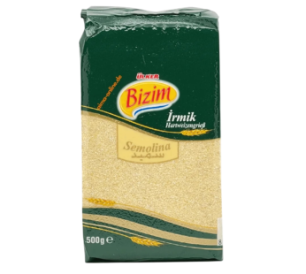 Ulker Bizim Semolina