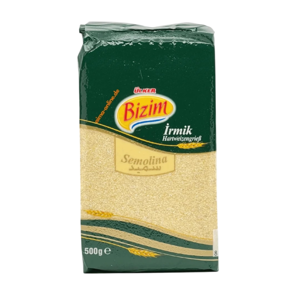 Ulker Bizim Semolina