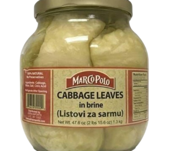 Podravka Cabbage Leaves in Brine